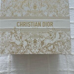 Christian Dior Paris Gift/ Decorative Box